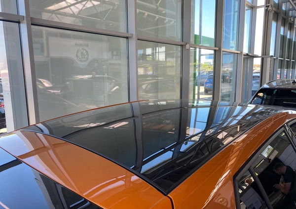 Skoda Fabia cena 106900 przebieg: 5, rok produkcji 2024 z Łabiszyn małe 301